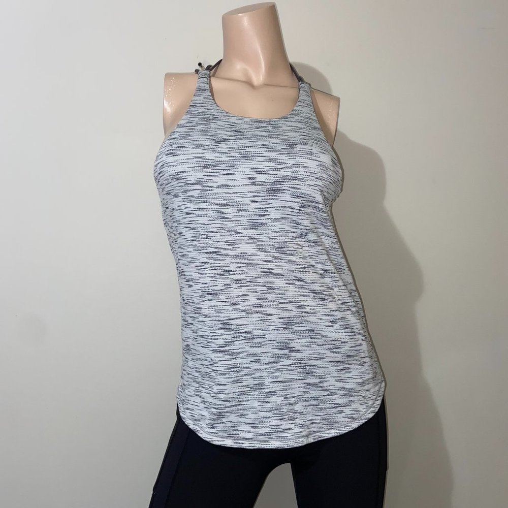 Lululemon Raise The Barre Tank - Size 4